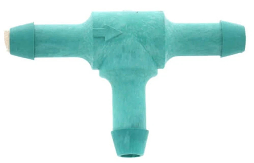 JOHNSON CONTROLS R-3710-3007 1/4″ In BARBED RESTRICTOR TEE