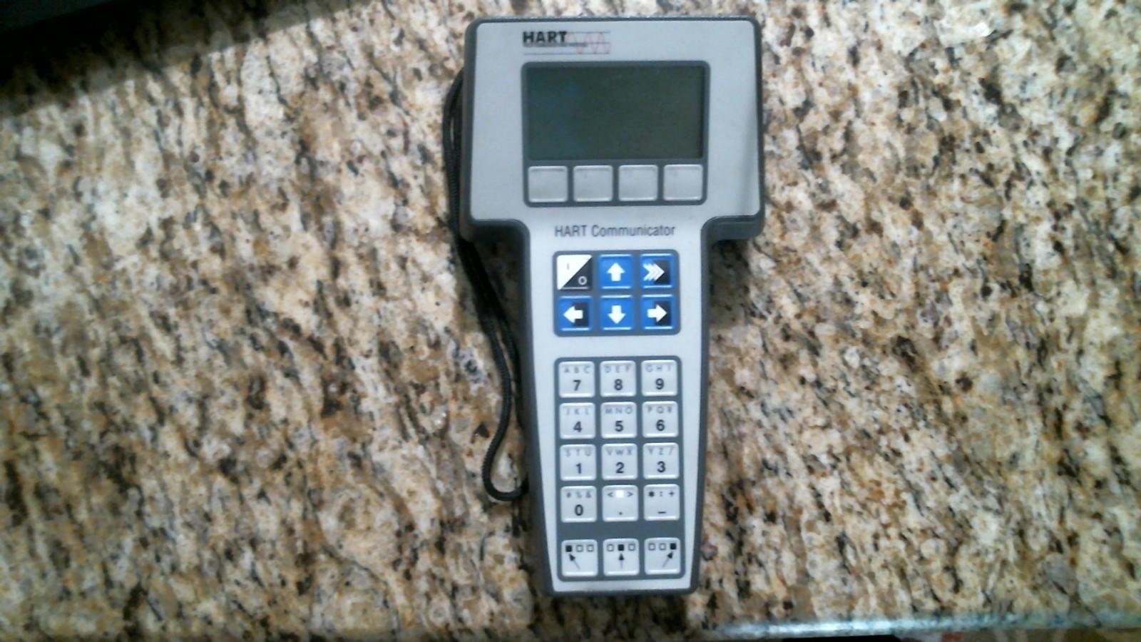 HART COMMUNICATOR D9E15C0000 FIELD COMMUNICATOR SMART TRANSMITTER -FREE SHIPPING