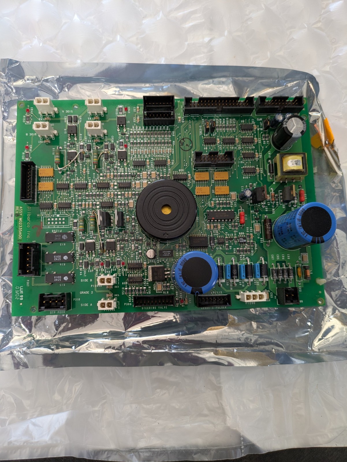 Gilbarco M02335A001 Proportional Valve Controller Board (Encore 300)