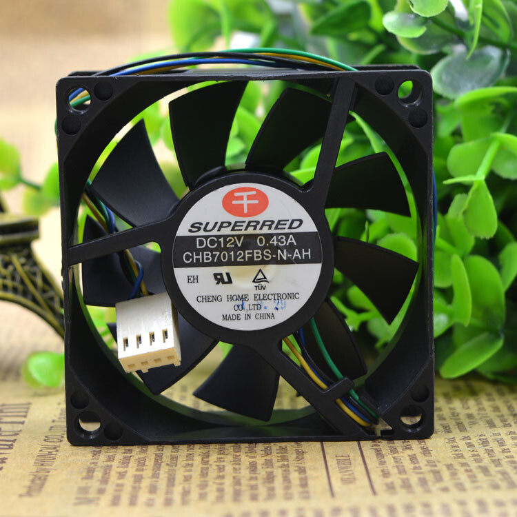 1PC NEW for SUPERRED 7cm 7025 CHB7012FBS