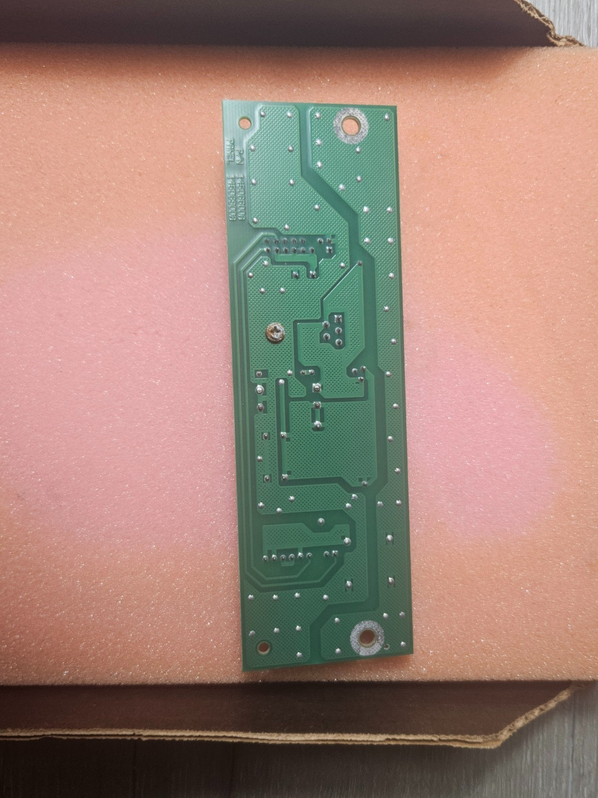 Mettler Toledo Regulator Board 14506800A 68000004