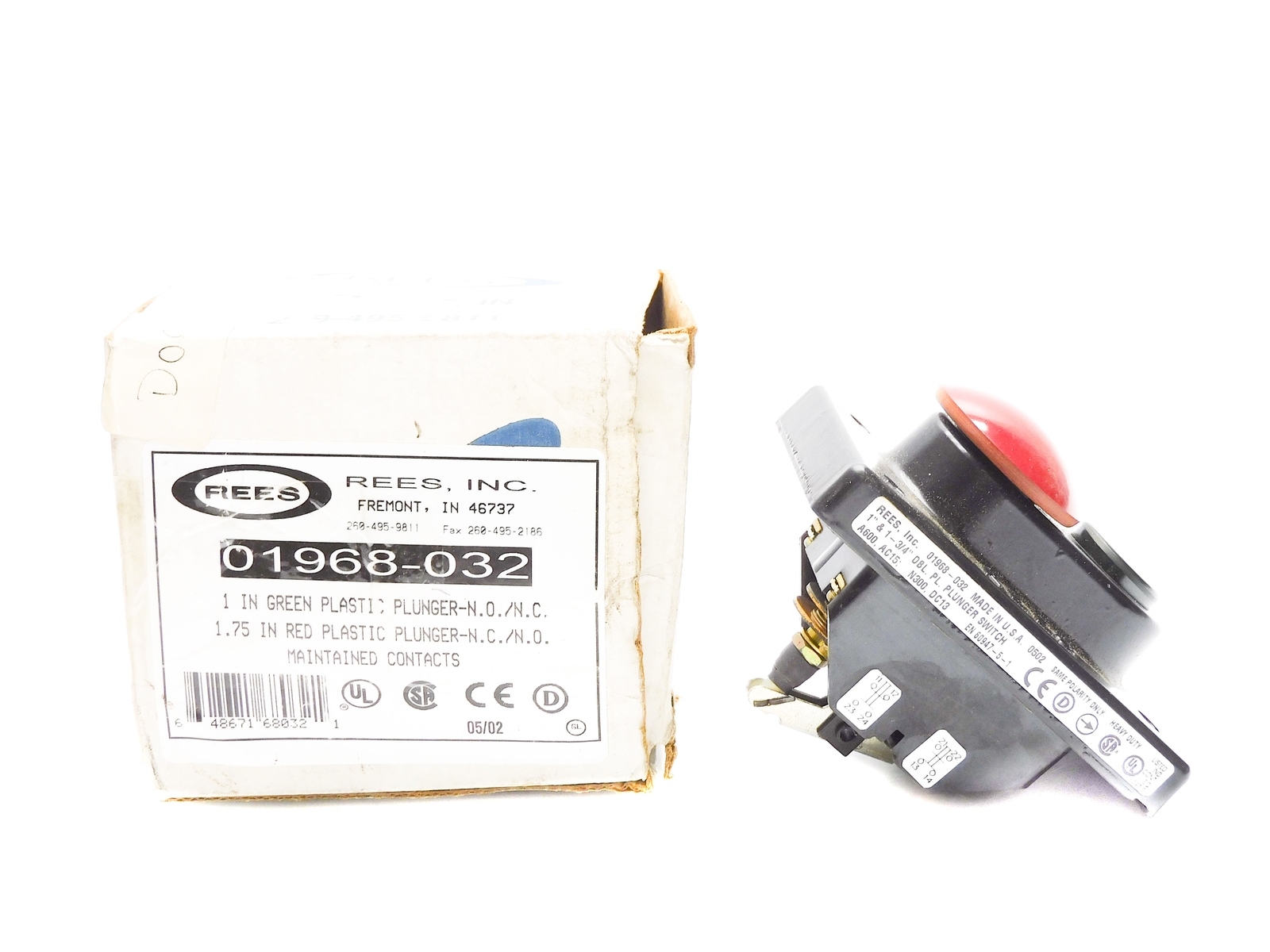 REES 01968-032 NSMP