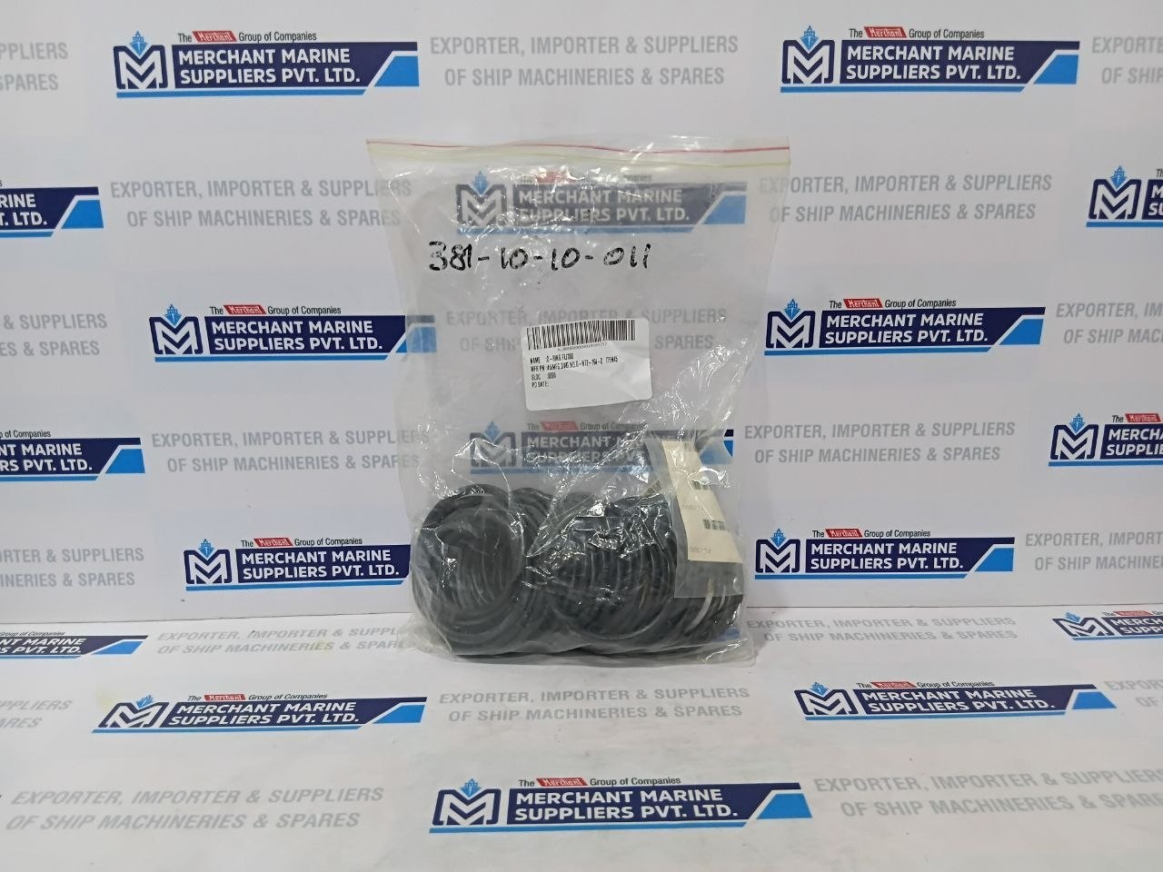 O-Ring FL/300 G-N72-164-D O-Ring Size OD 78mm x ID 71mm x Thick 5mm