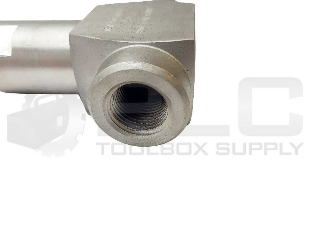NEW TEX CO VALVE TC-5002S-6 PRESSURE RELIEF VALVE 10000PSI 3/4″