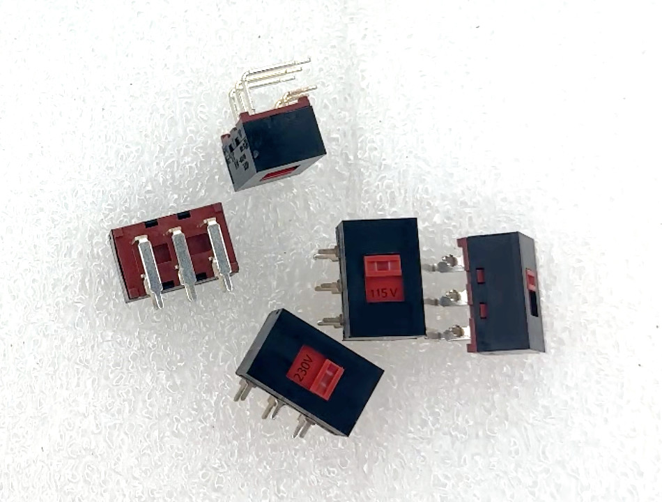 *Lot of 2* Marquardt 4021.4723 Slide Switch 155V – 230 V T50