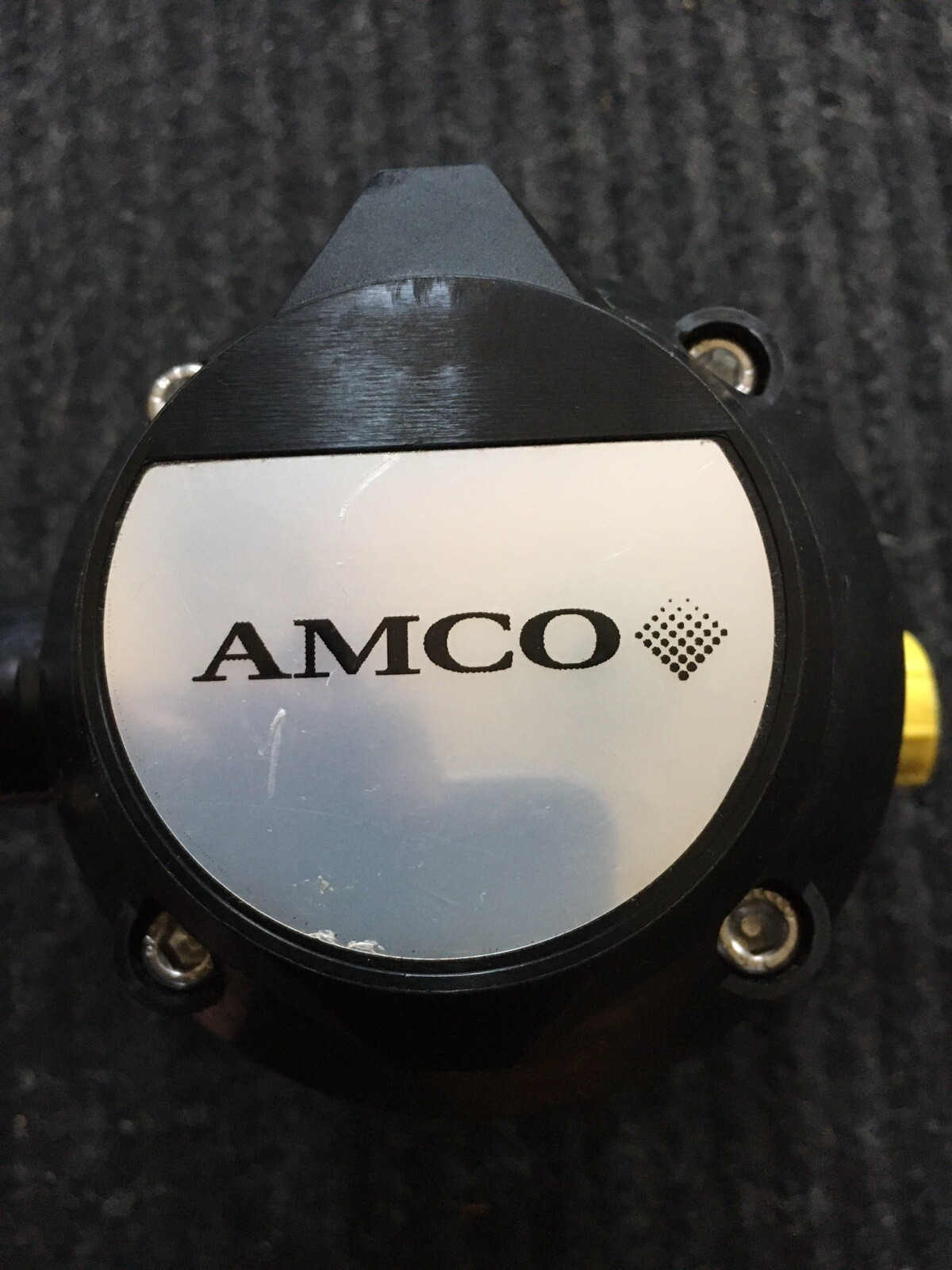 AMCO Flow Meter AMCO15 RC USG-IN278PPG P/N 066328