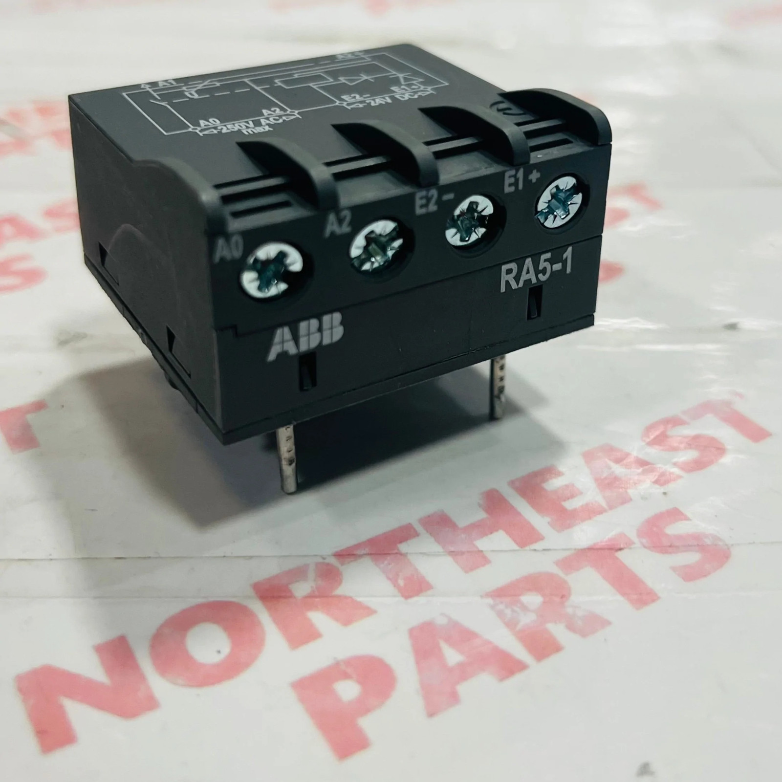 ABB Interface Relay RA5-1