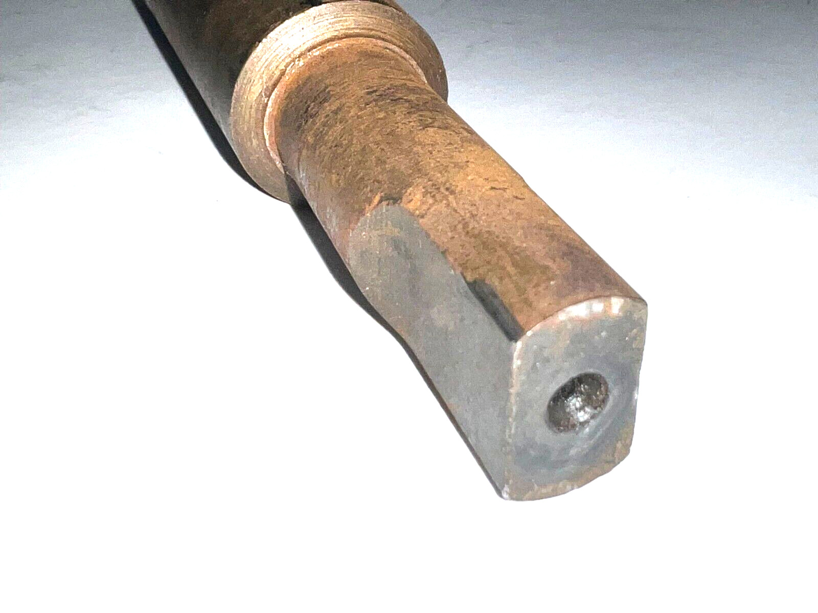 CLEVELAND MORSE TAPER SHANK DRILL BIT MT4 1-5/16″ CUT 8-1/2″ LOC 14″ OAL