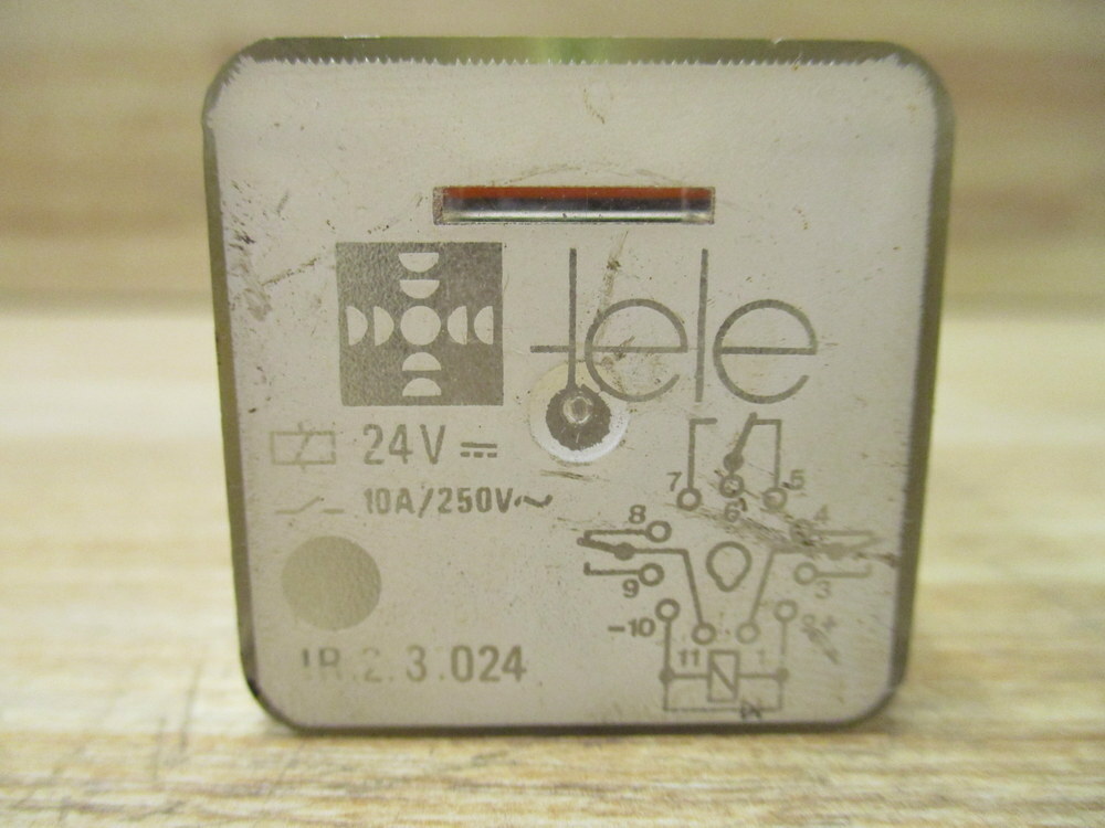 Tele IR.2.3.024 Relay IR23024