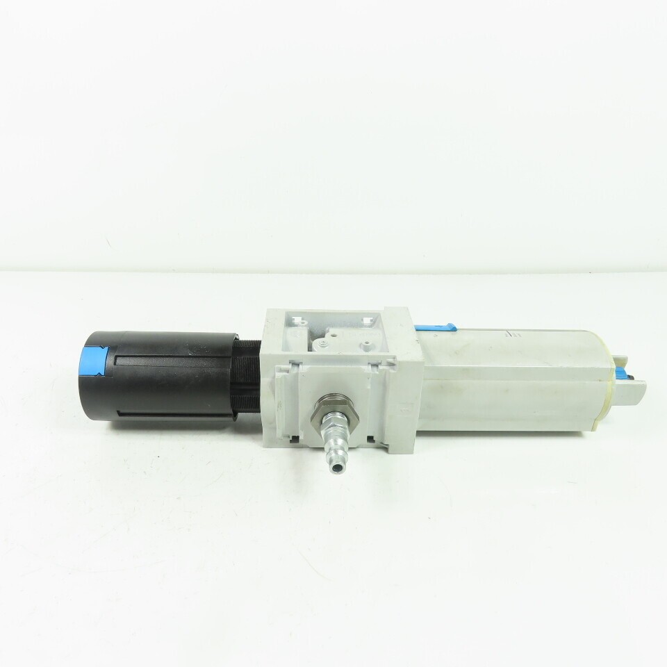 Festo MS6-LFR-1/2-D7-E-U-V-AD1-AS-Z Pneumatic Regulator 1/2″ NPT