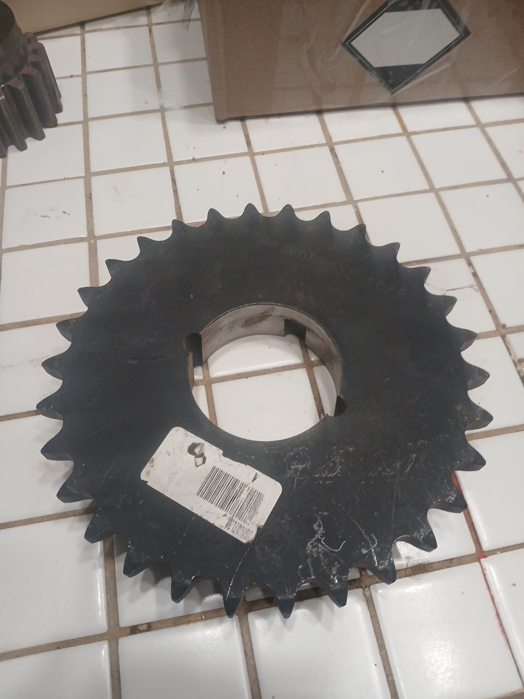 NOS Martin Sprocket 60BTB30 2012 NO BOX