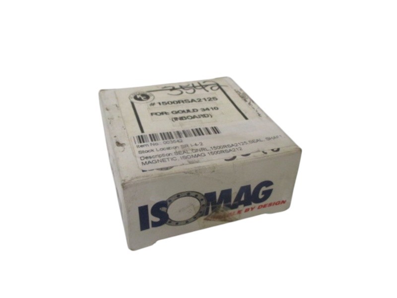 ISOMAG 1500RSA2125 SEAL NSMP