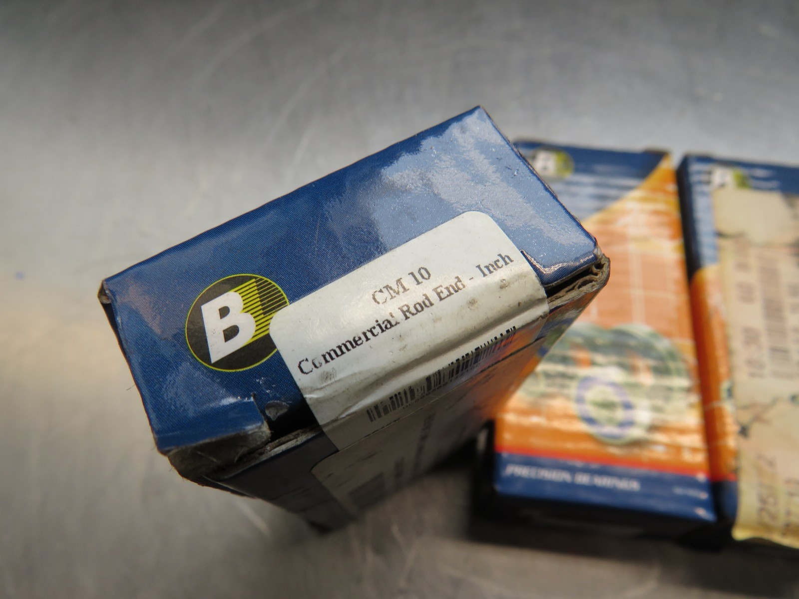BL CM10 Rod End Bearing Lot of 3!