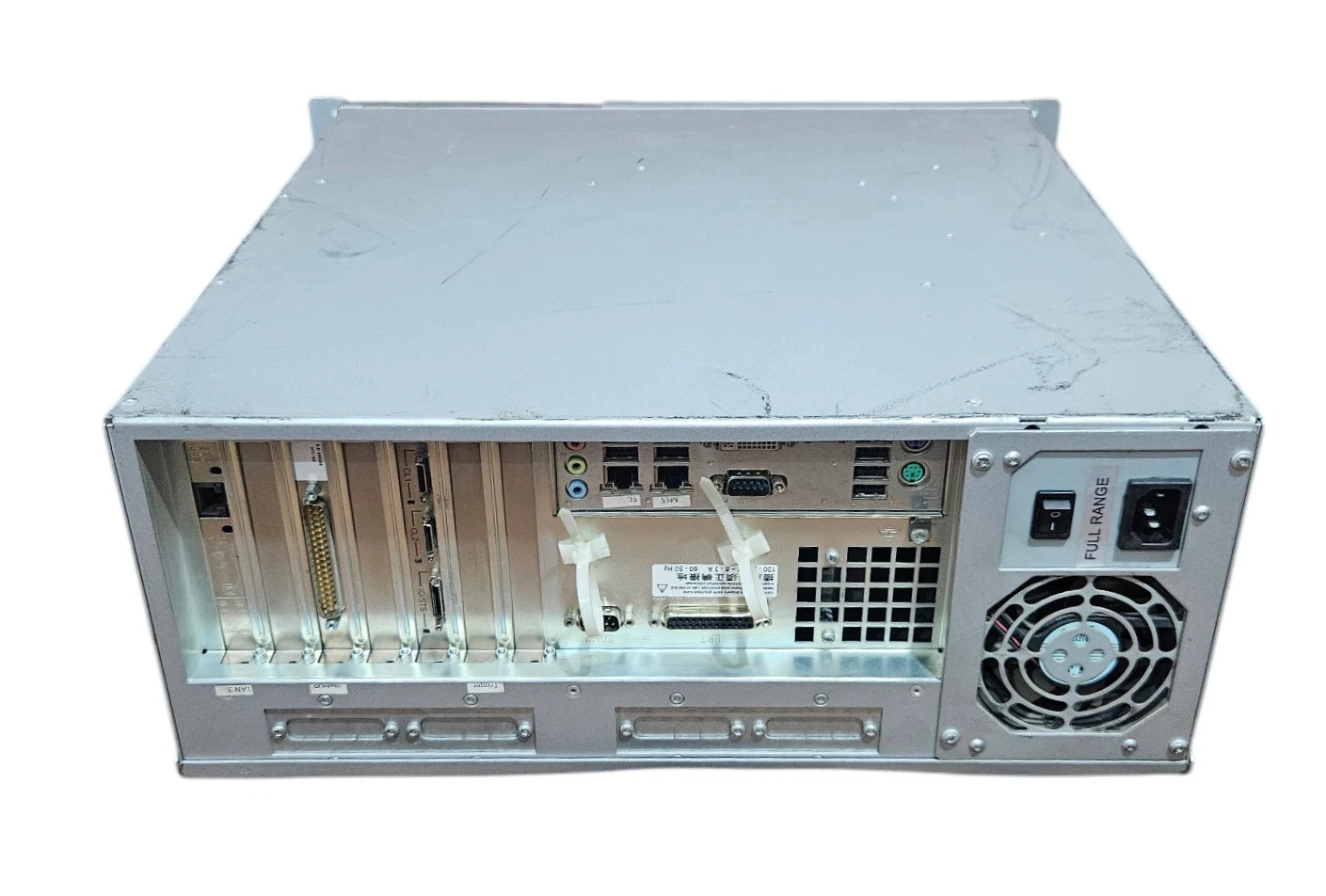 SIEMENS SIMATIC IPC547D 6BK1800-5SR21-0AA0 ISRA VISION IPC