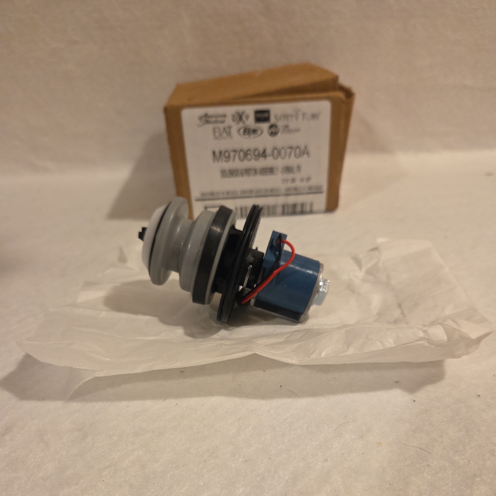 American Standard M970694-0070A Solenoid/Piston Assembly