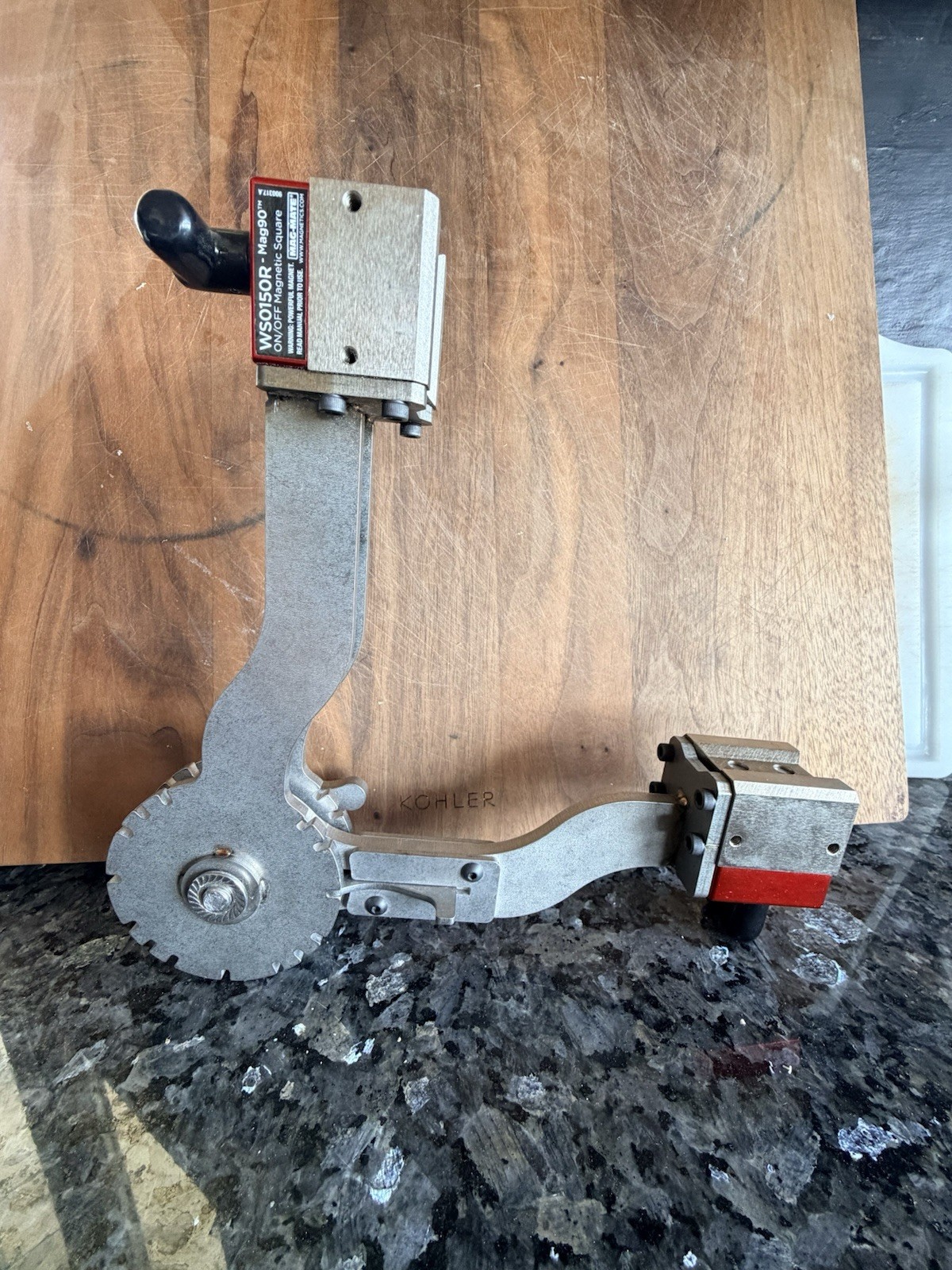 MAG-MATE WSP0150R Magnetic Welding Angle, 22 to 270 deg 45EX69