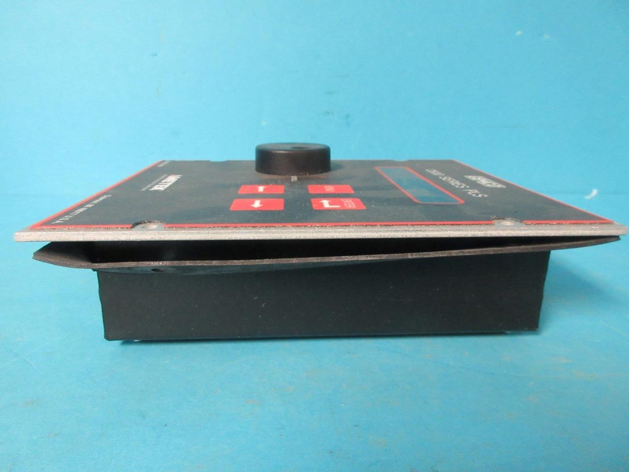 NEW AMETEK GEMCO 2500RX 2500 SERIES PLS REMOTE INTERFACE WITH CORD REPLACEMENT