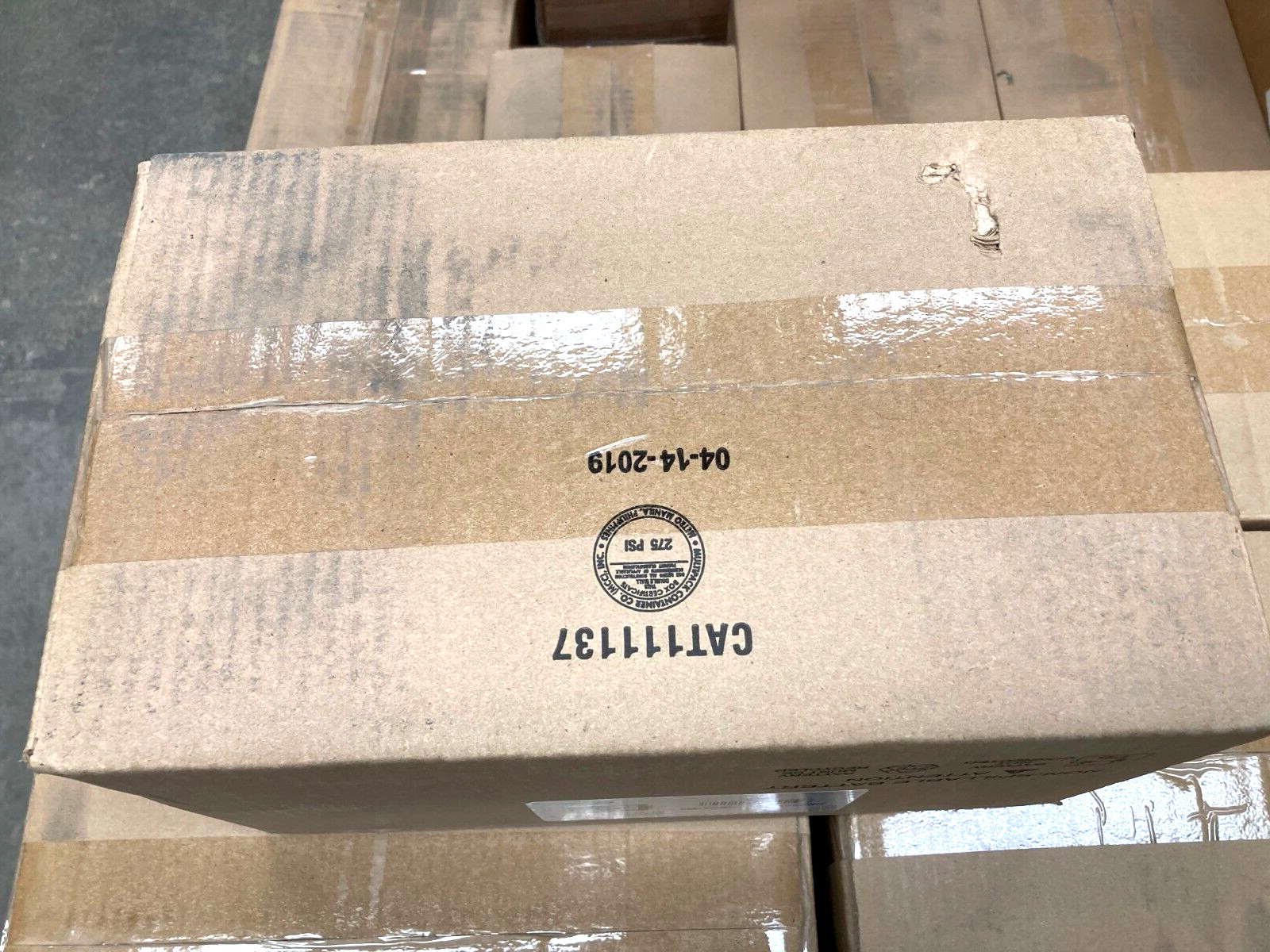 Schneider ABL8 BPK24A12 Power Supply Phaseo Battery Pack 24VDC 12Ah – Sealed