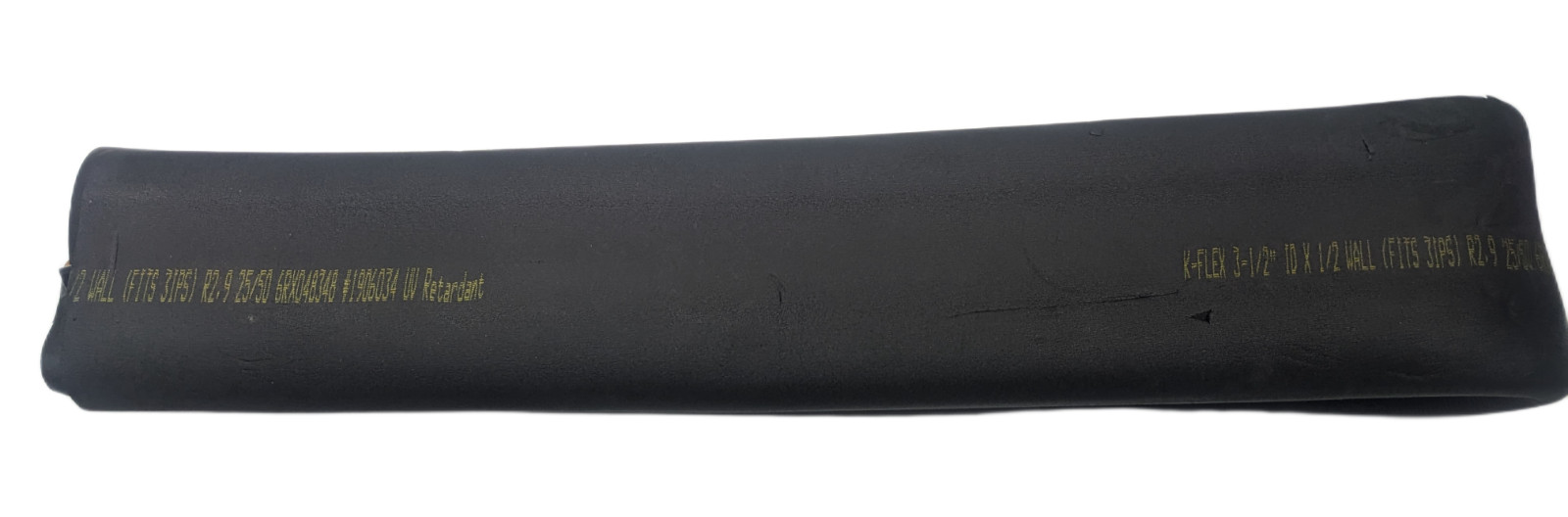 K-Flex Insul-Sheet 1/2 in. Thick Elastomeric Foam Insulation Sheet