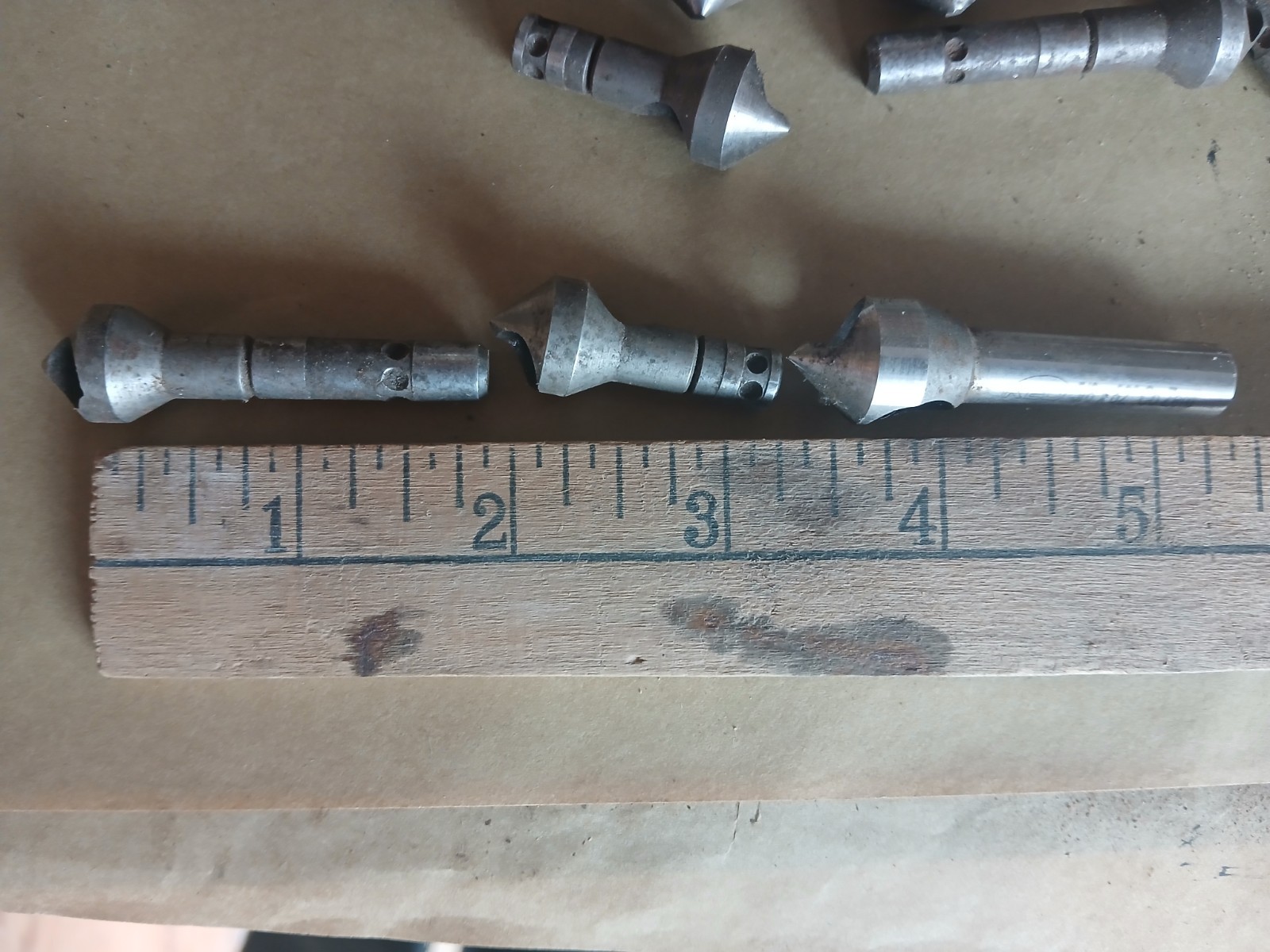 Lot of 79 Deburring Tool machinist milling lathe