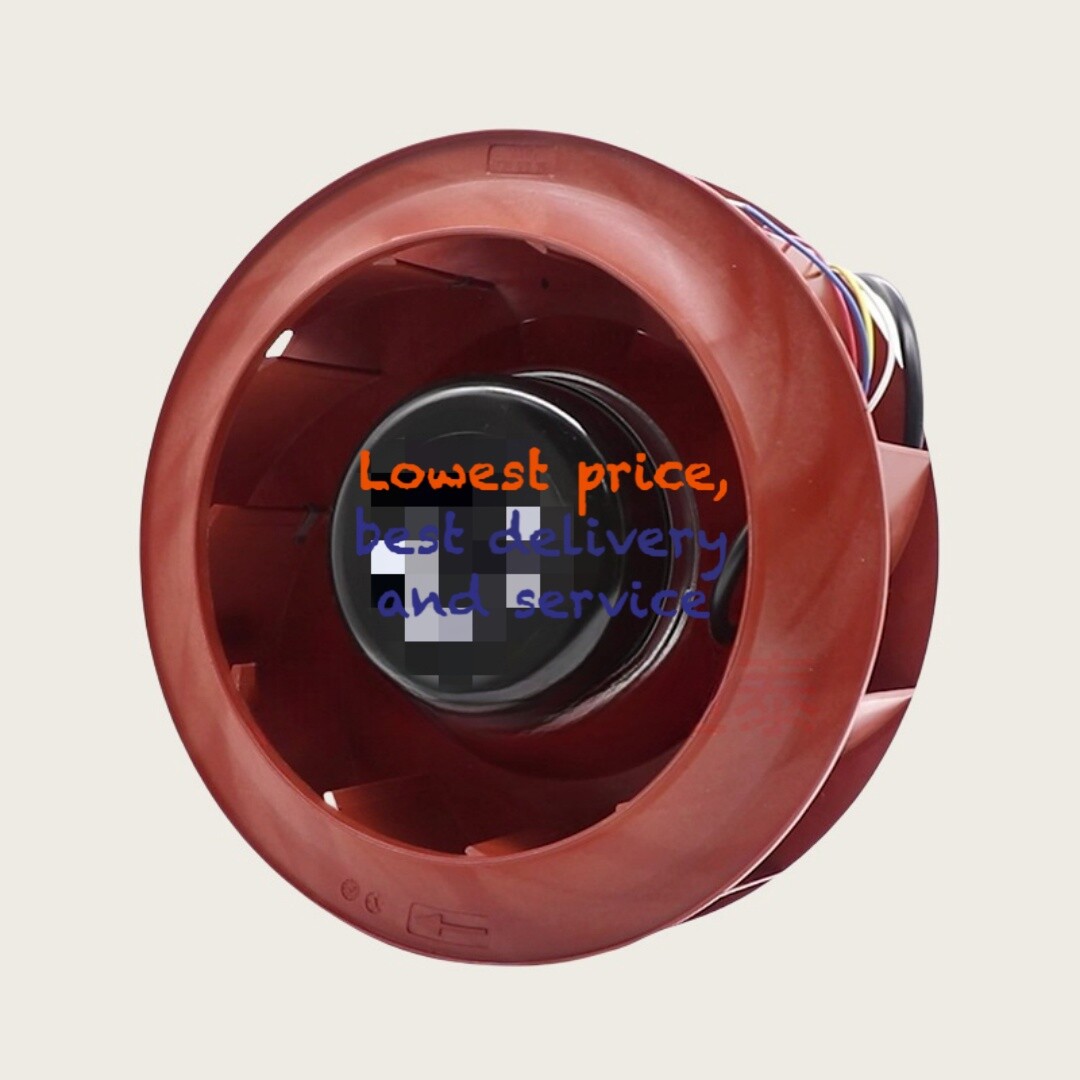 FOR R1G220-AB73-52 Centrifug Fan DC 48V 2.4A 100W Φ220MM Air Purifier Fan