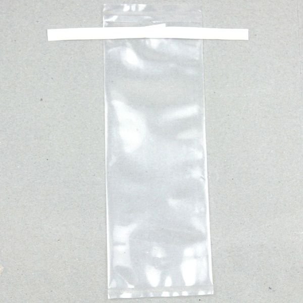 Zoro Select 24J925 Sample Bag, 7 Oz, PK500 (Formerly Lab Safety Supply