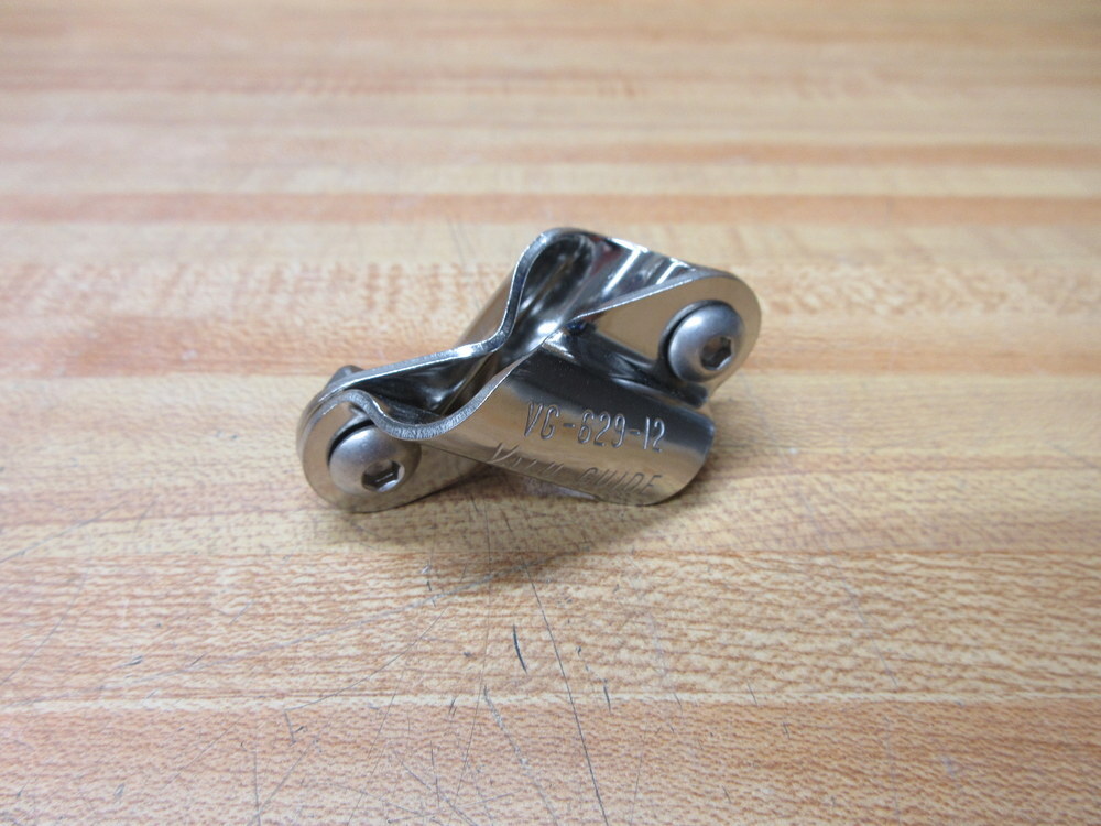 Valu Guide VG-629-12 Cross Rod Clamp VG62912 (Pack of 7)