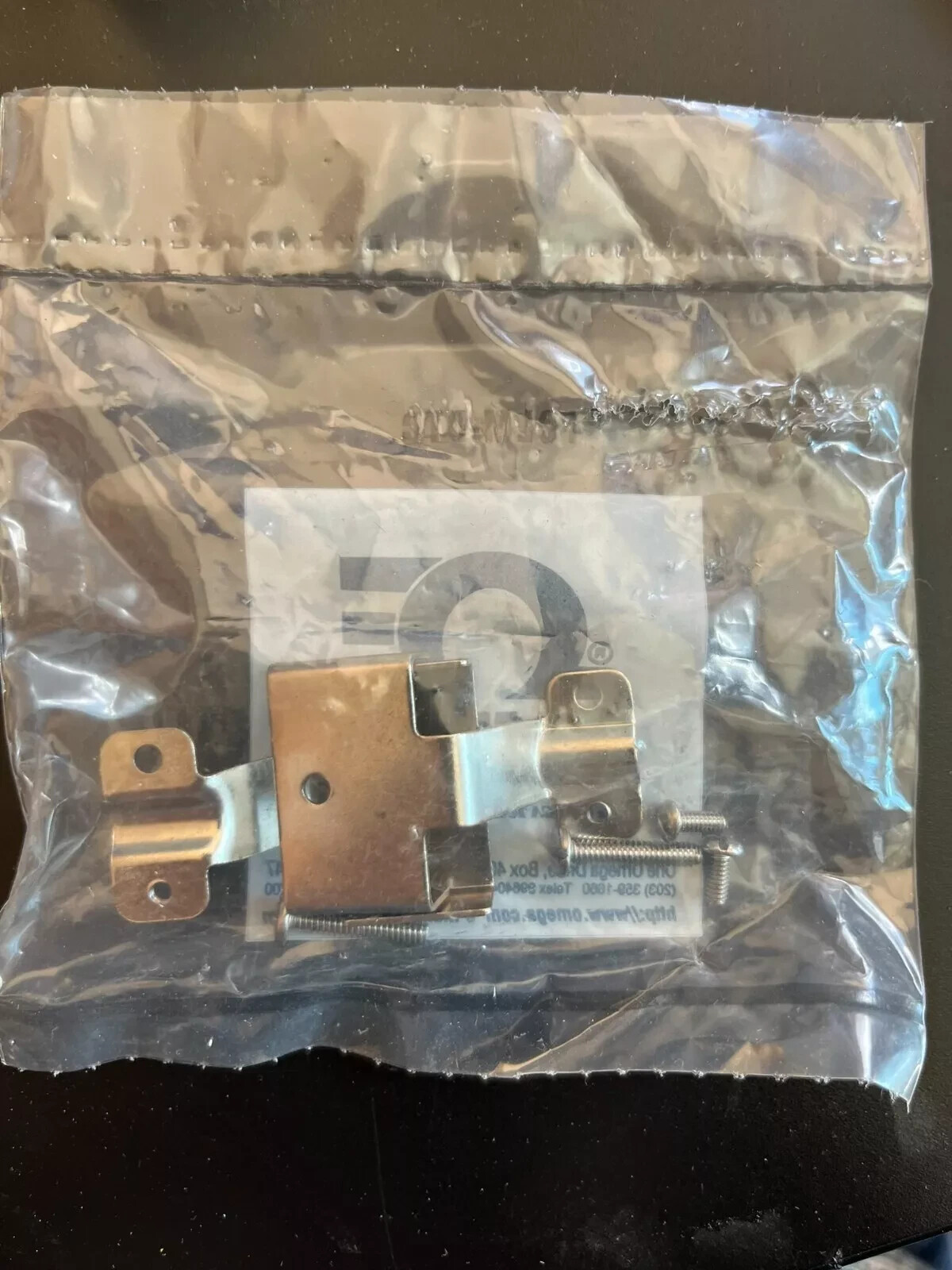 Omega PCLM-DTC Clamp Kit