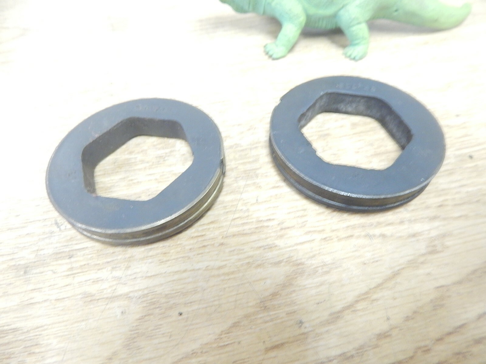 Iti Collar 500748 21 Lot of 2 *FREE SHIPPING*