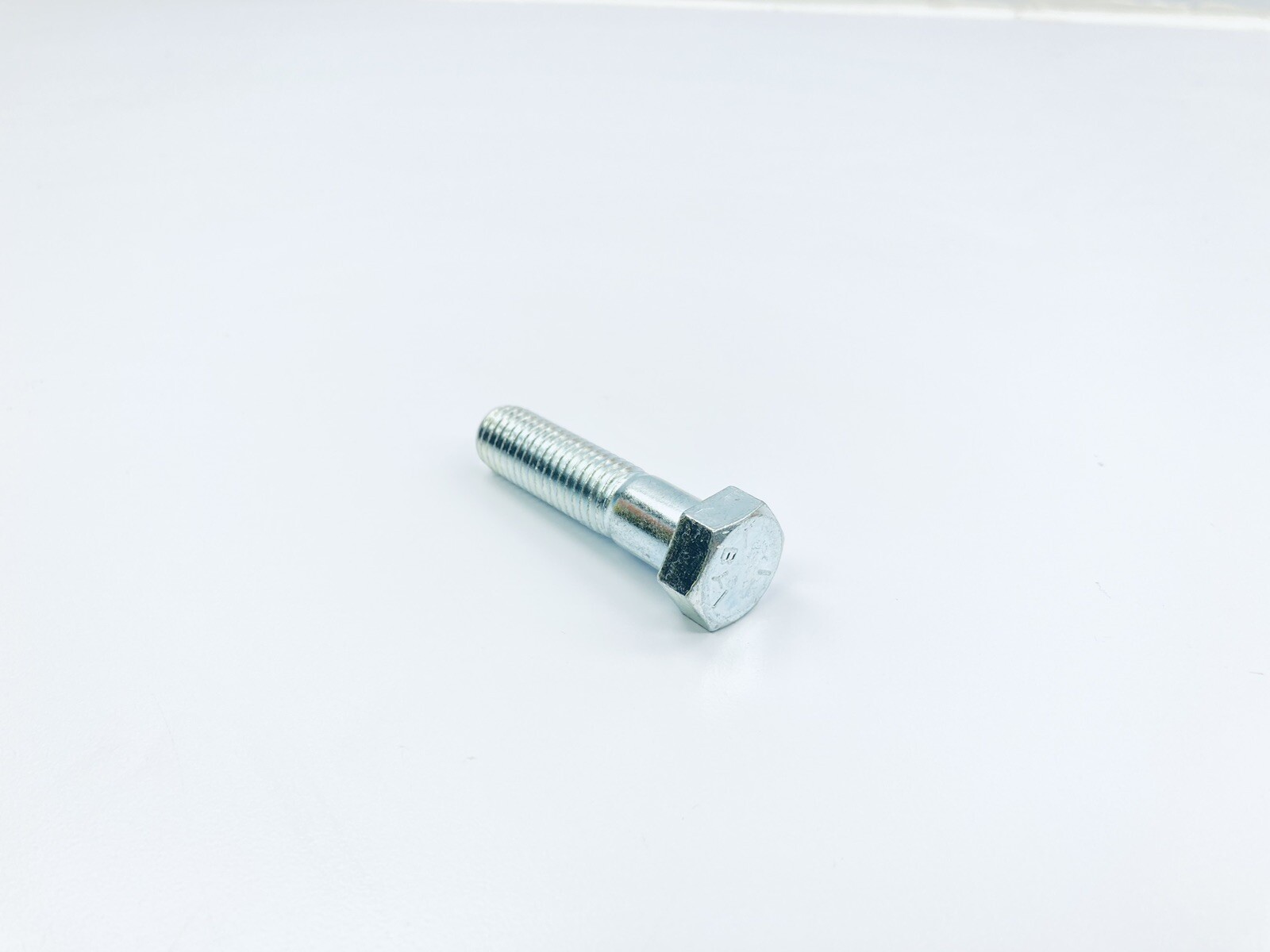 LOT OF 10 UNUSED FABORY U01200.056.0225 HEX HEAD CAP SCREW 9/16″-12×2.1/4 ZINC