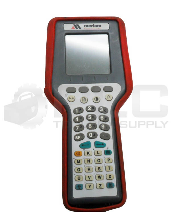 MERIAM 4150X FIELD PROCESS COMMUNICATOR W/ CASE