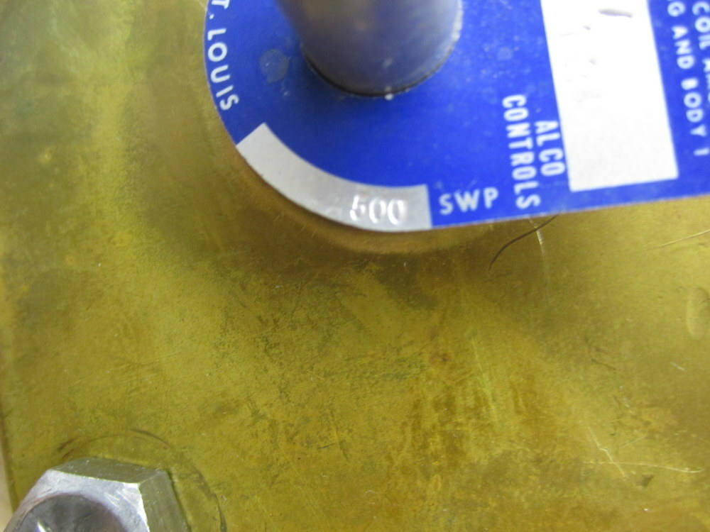 Alco 240RA-20T13M Solenoid Valve