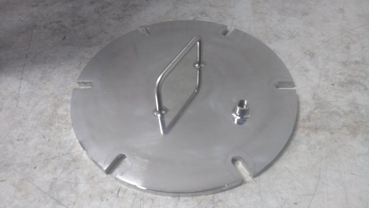 Pentair/Pentek ES12NA415-75 2 In NPT Connection 90 GPM Bag Filter Housing