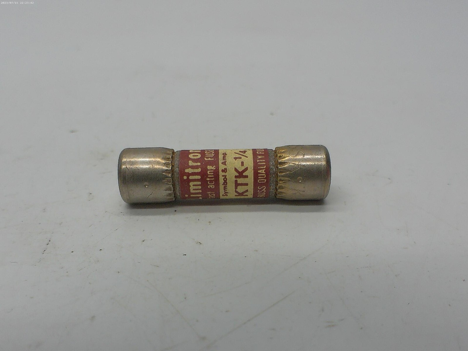 LIMITRON KTK-1/4 FUSE NSNP
