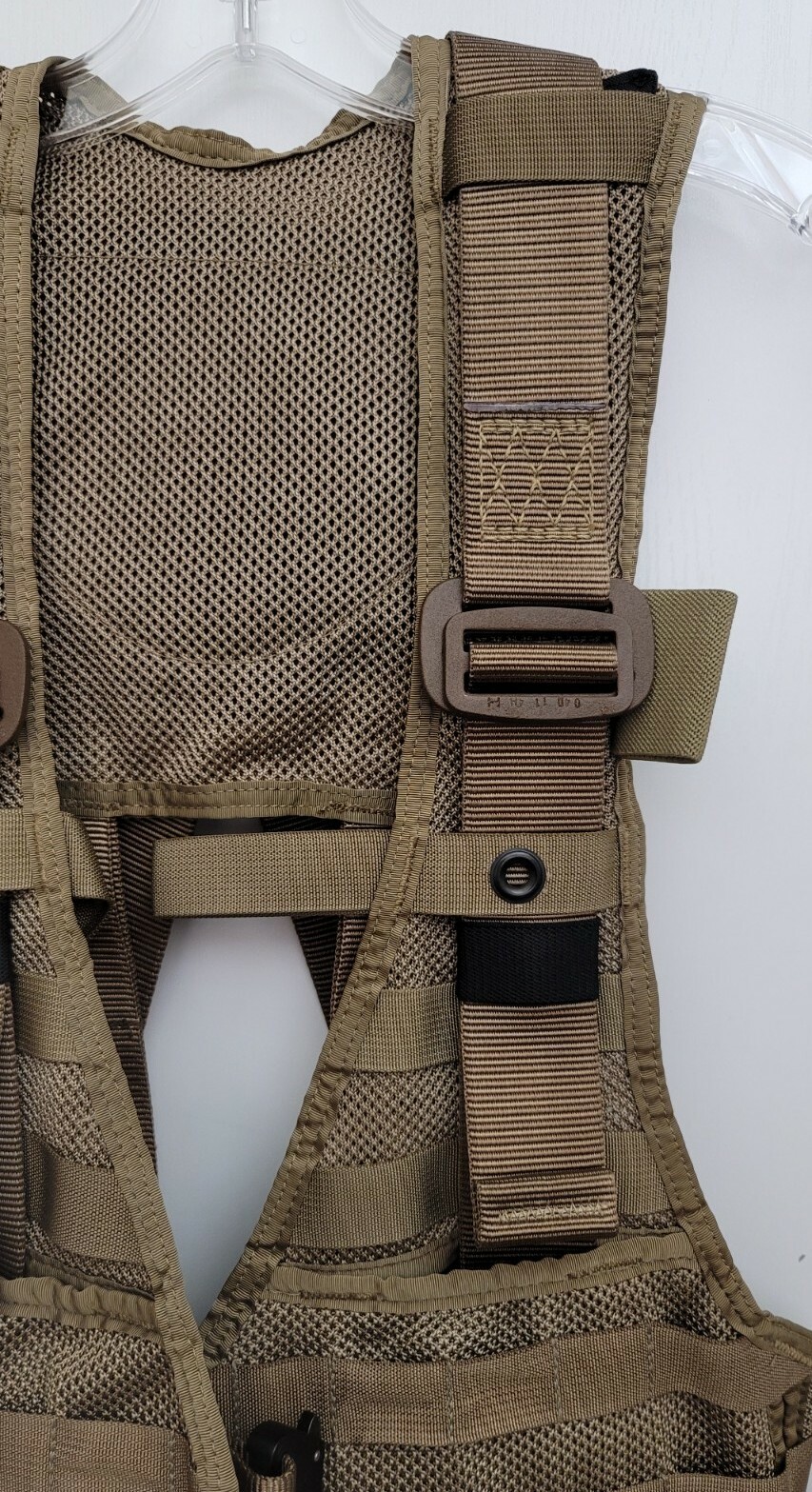 Special-Ops Model 361 Full Body Harness Military Vest for Cargo Plane Terra