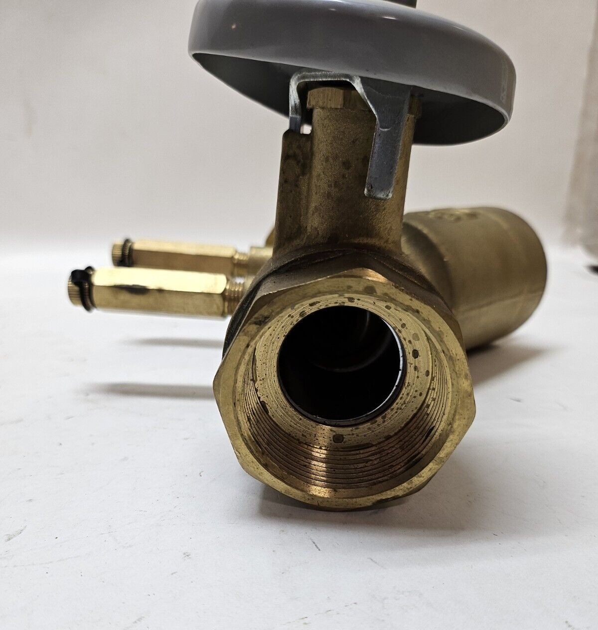 Griswold Controls 419607/2317 1.75″ IR42P1Q 600 WOG 11 Flow Rate Control Valve