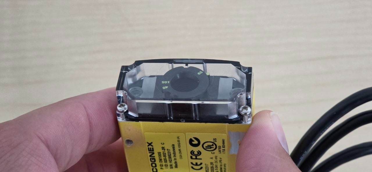 Cognex ID Barcode Reader – DM100S – 821-0021-2R