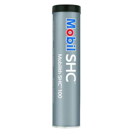 Mobil 122112 Mobilith Shc 100, Multipurpose Grease, Lithium Complex, Nlgi Grade