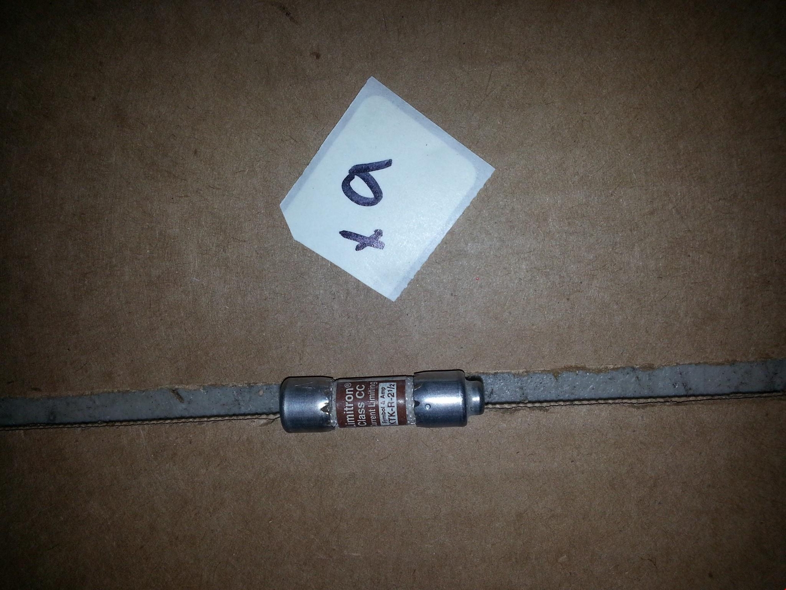 LIMITRON CC KTK-R-2 1/2