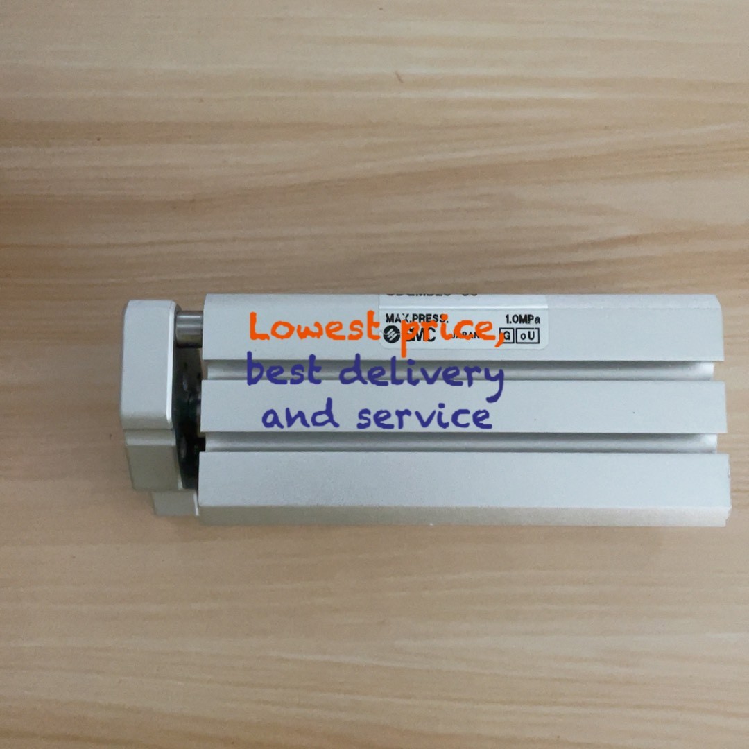 1PC NEW SMC CDQMB20-50 Guide Rod Cylinder Fast shipping