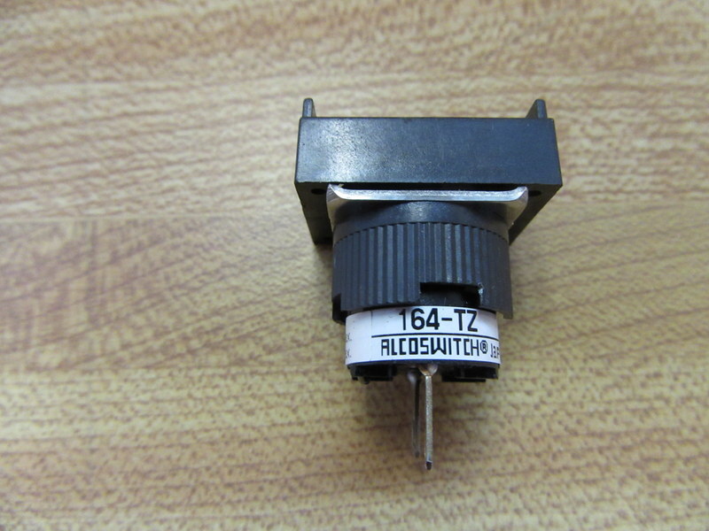 TE Connectivity Alcoswitch 164-TZ Indicator Lamp Assembly