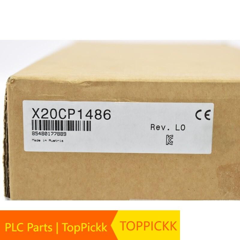 US Free TAX 1PC B&R PLC Module X20CP1486 New In Box Free Shipping