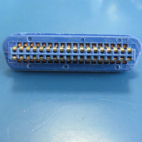 CINCH 57-30360 Qty of 3 per Lot TELECOM AND DATACOM CONNECTOR, 36 CONTACT(S), M