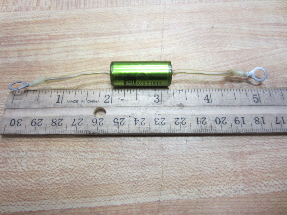 ERO MKT1813 Capacitor 630V T2