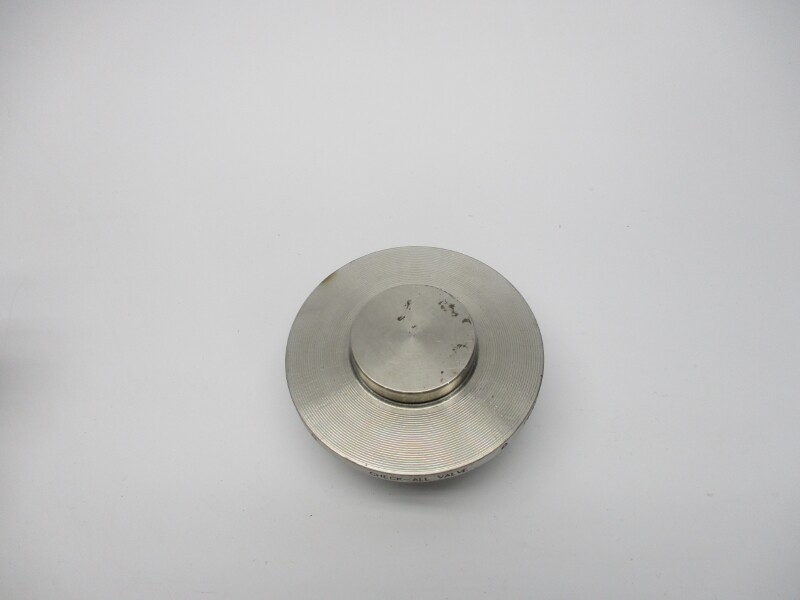 CHECK ALL VALVE F6JSSTF.500SS 230973-7 NSNP