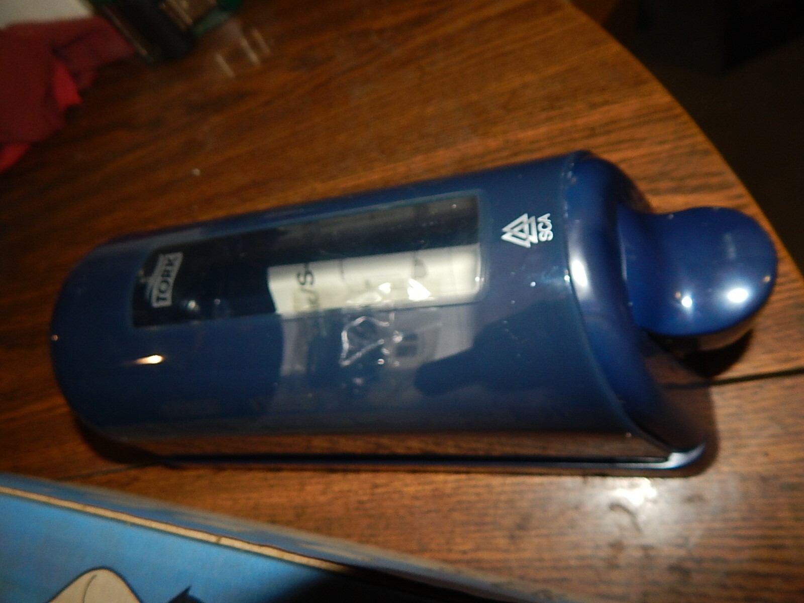NEW Tork S-Box 35.20.82 Liquid Soap Dispenser *FREE SHIPPING*