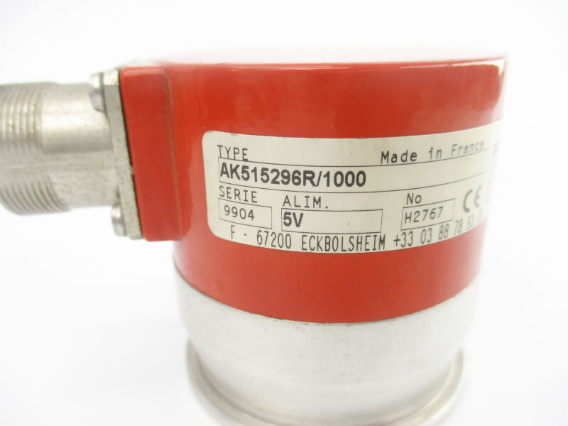 BEI AK515296R/1000 SER. 9904 5V UNMP