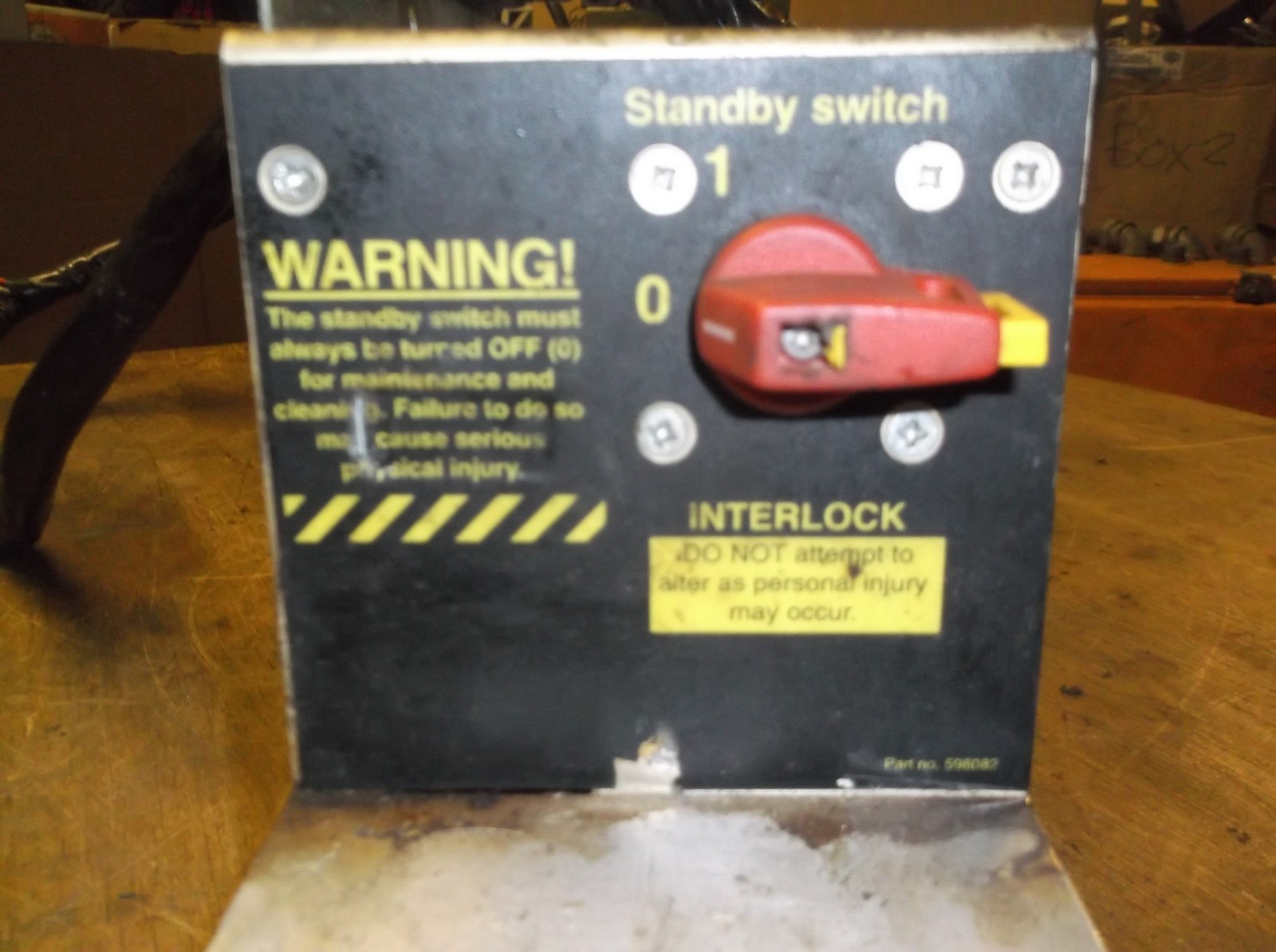 Tomra Can/Bottle Return Recycle Machine Power Supply Unit 508362 *FREE SHIPPING*
