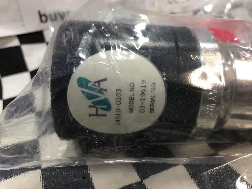 HVA ANGLE VALVE PNEUMATIC KF-25, 14510-0103, SHIPSAMEDAY