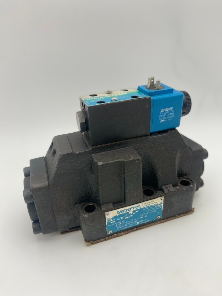 Vickers – Directional Control – 02-141550, DG5S 8 9AL E M U B5 30 – Genuine-New